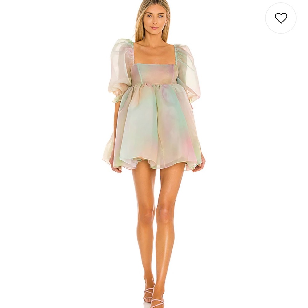 Selling this Puff Dress by Selkie. only worn once